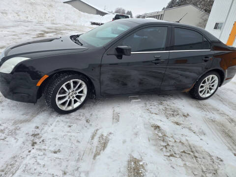 2010 Mercury Milan I-4 Premier