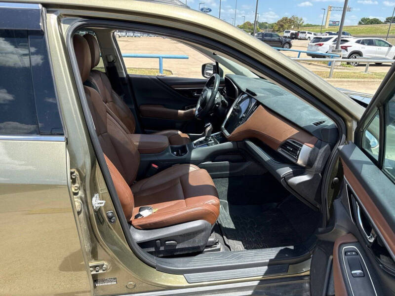 2023 Subaru Outback Touring