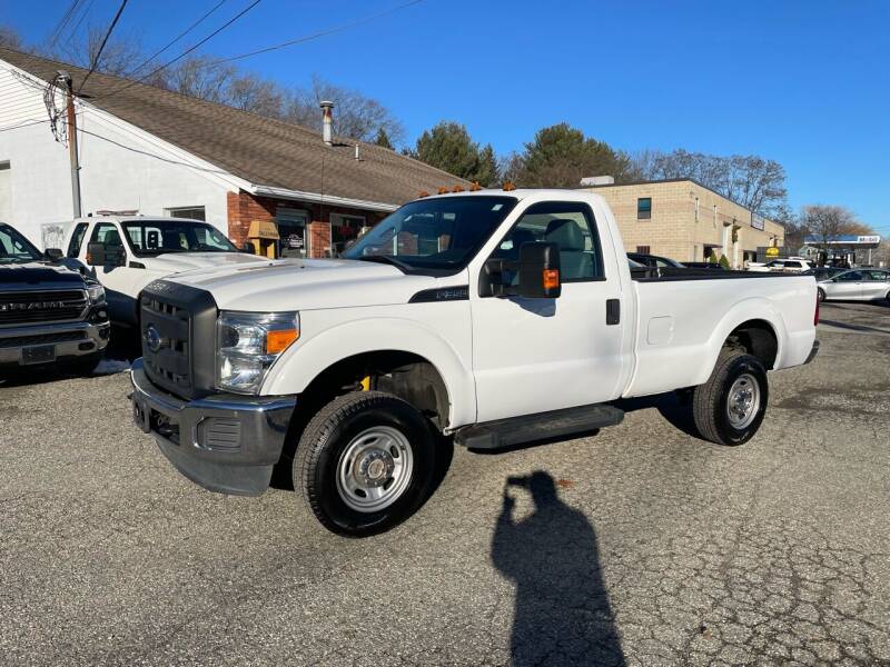 2016 Ford F-350 Super Duty for sale at J.W.P. Sales in Worcester MA