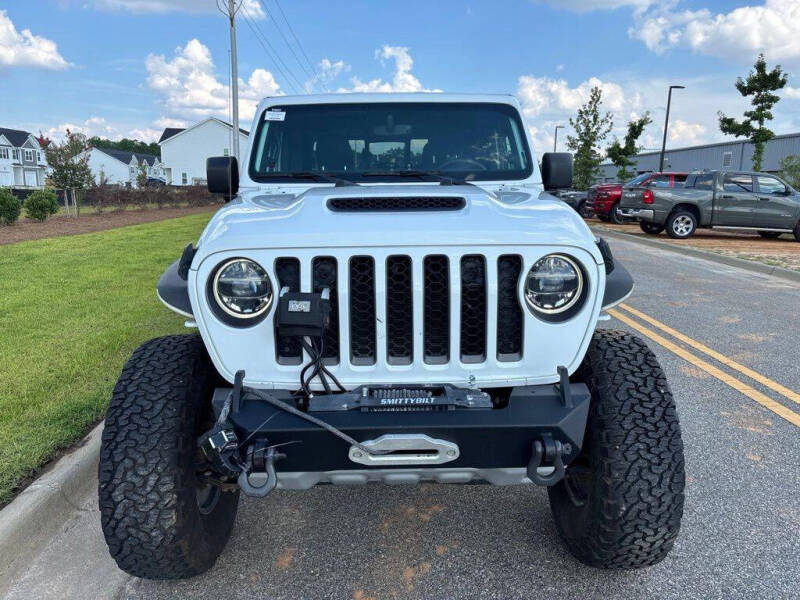 2022 Jeep Gladiator Mojave