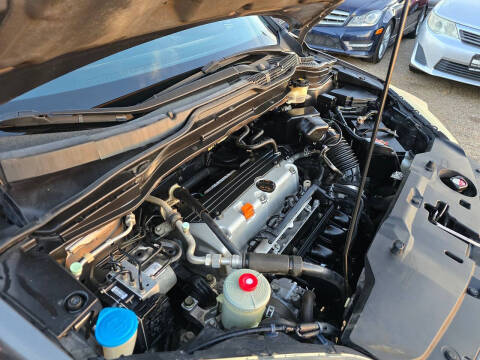 2010 Honda CR-V EX-L