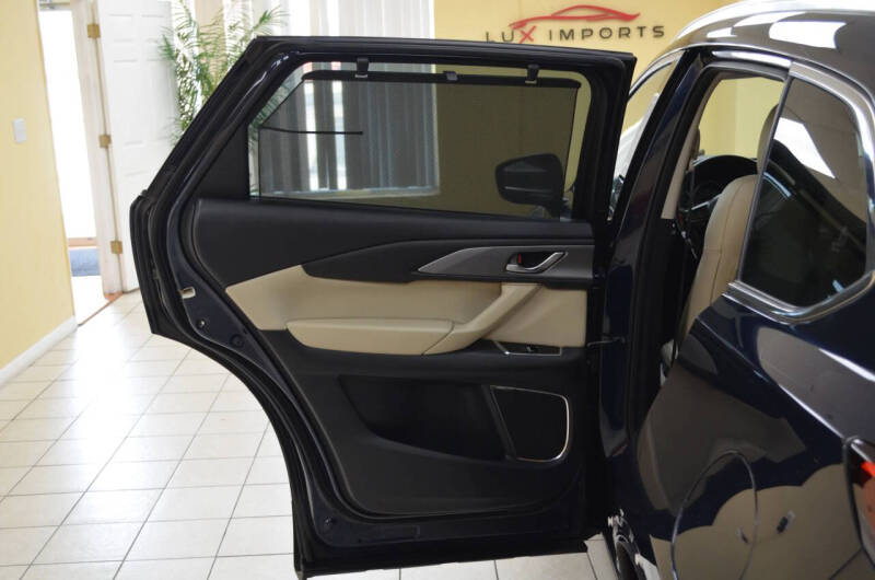 2018 Mazda CX-9 Touring