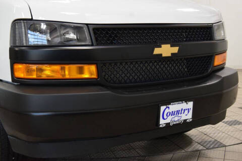2025 Chevrolet Express 2500