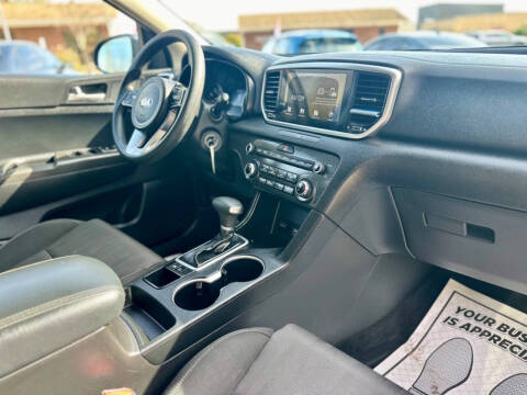 2020 Kia Sportage LX