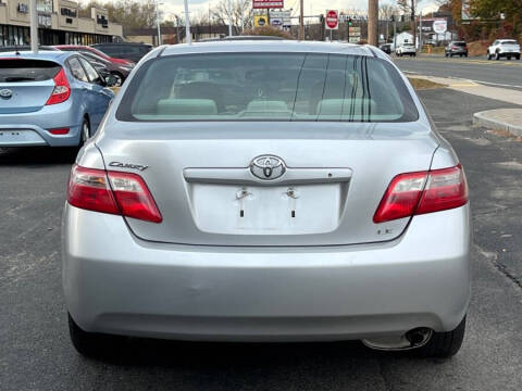 2009 Toyota Camry