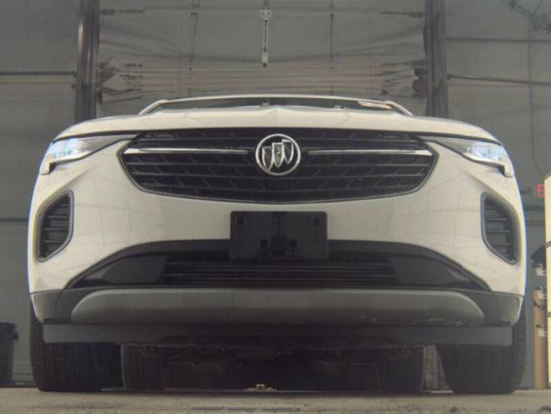 2022 Buick Envision Essence