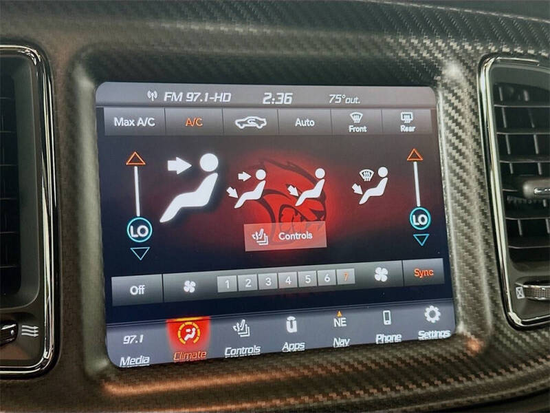 2023 Dodge Challenger SRT Hellcat Jailbreak