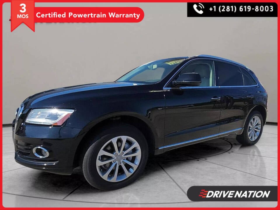 2015 Audi Q5 for sale at Drive Nation in Houston, TX