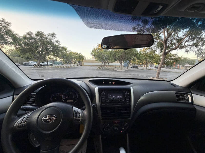 2013 Subaru Forester 2.5X