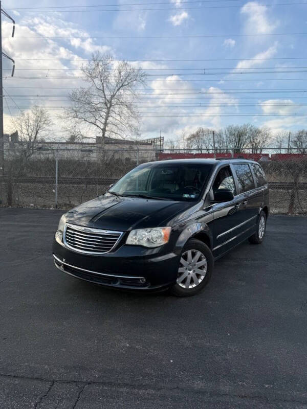 2014 Chrysler Town and Country Touring