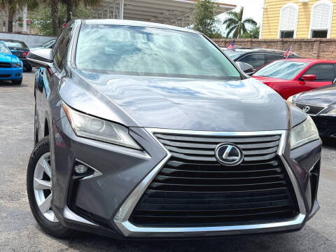2016 Lexus RX 350