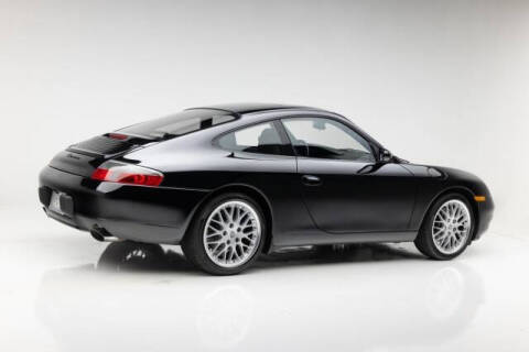 2001 Porsche 911