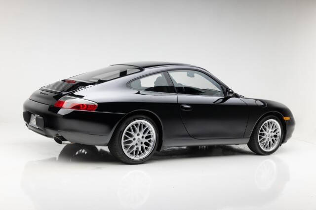 2001 Porsche 911