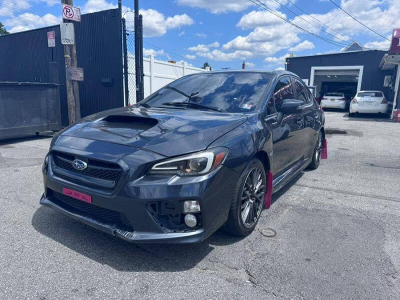 2016 Subaru WRX STI STI's photo