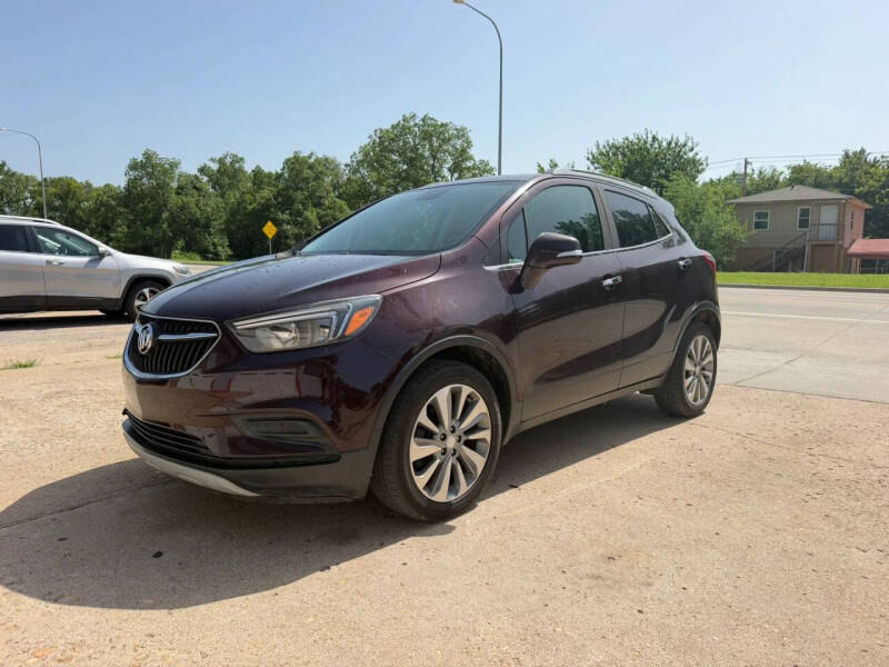 2018 Buick Encore Preferred