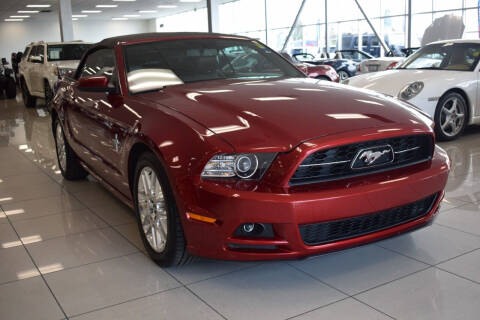 2014 Ford Mustang for sale at Legend Auto in Sacramento CA