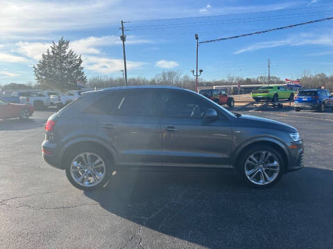 2018 Audi Q3 2.0T Premium