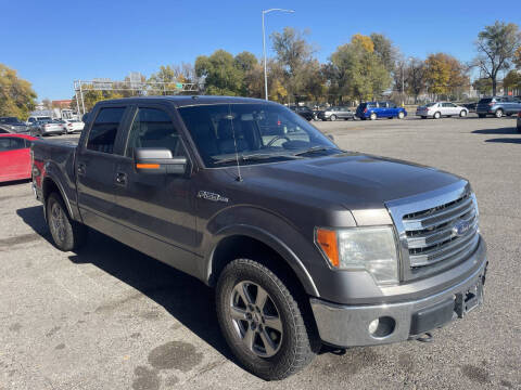 2014 Ford F-150