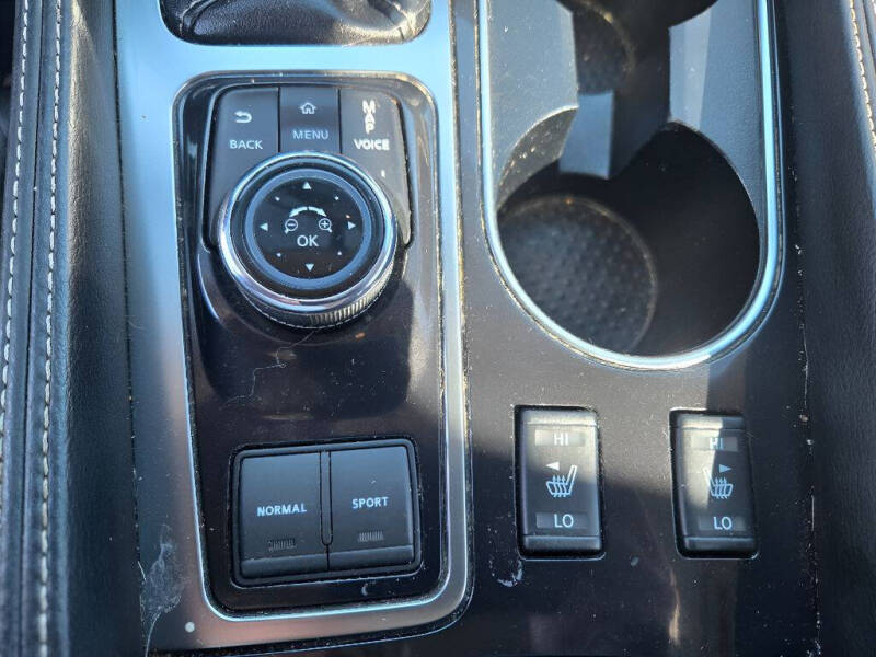 2016 Nissan Maxima 3.5 SL