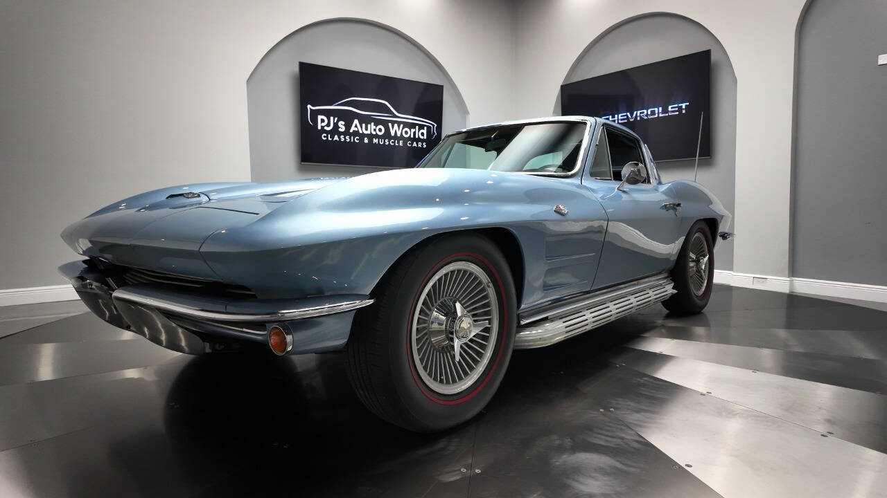 1964 Chevrolet Corvette 15