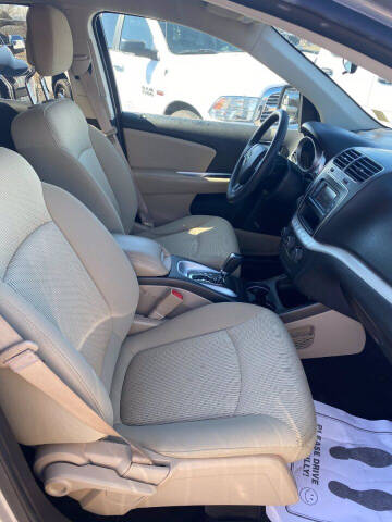 2018 Dodge Journey SXT