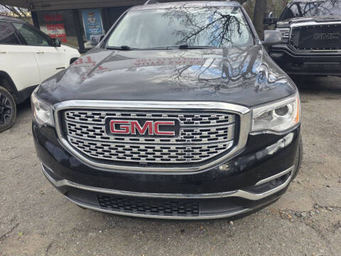 2019 GMC Acadia Denali