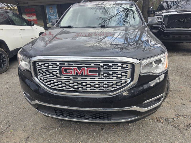 2019 GMC Acadia Denali