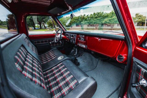 1971 Chevrolet C/K 10 Series