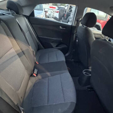 2022 Hyundai Accent SE