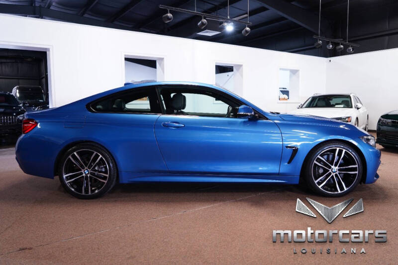 2020 BMW 4 Series 430i