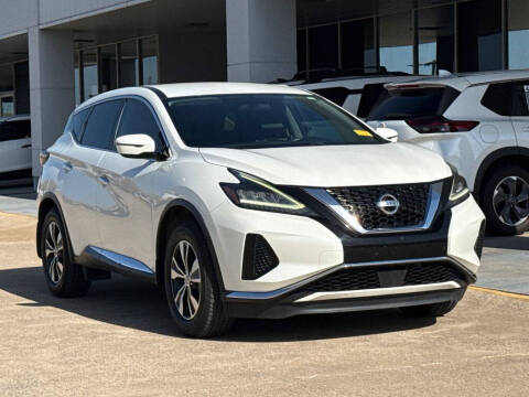 2019 Nissan Murano S