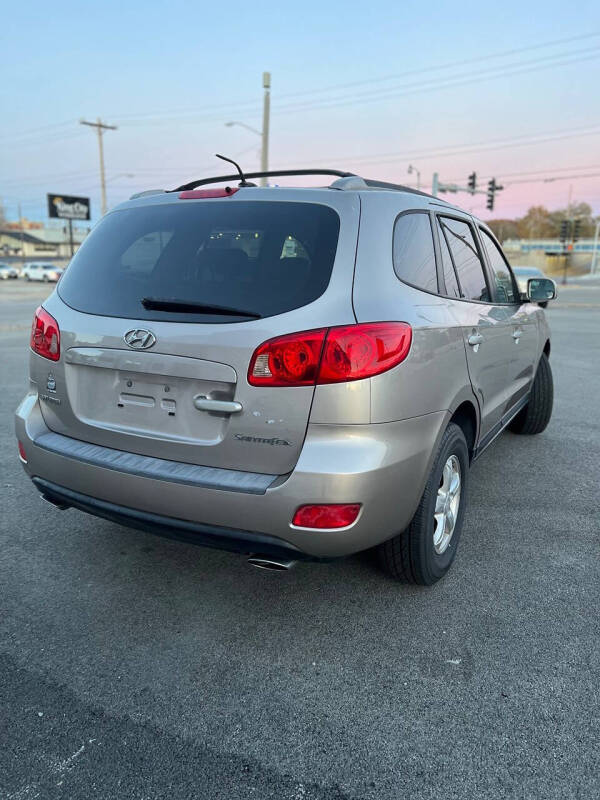 2007 Hyundai Santa Fe GLS