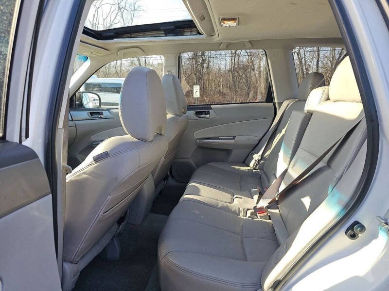 2010 Subaru Forester 2.5XT Limited