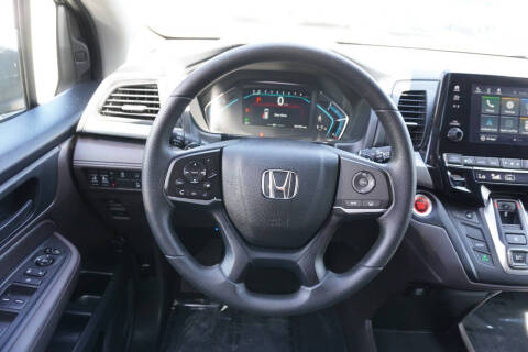 2019 Honda Odyssey EX