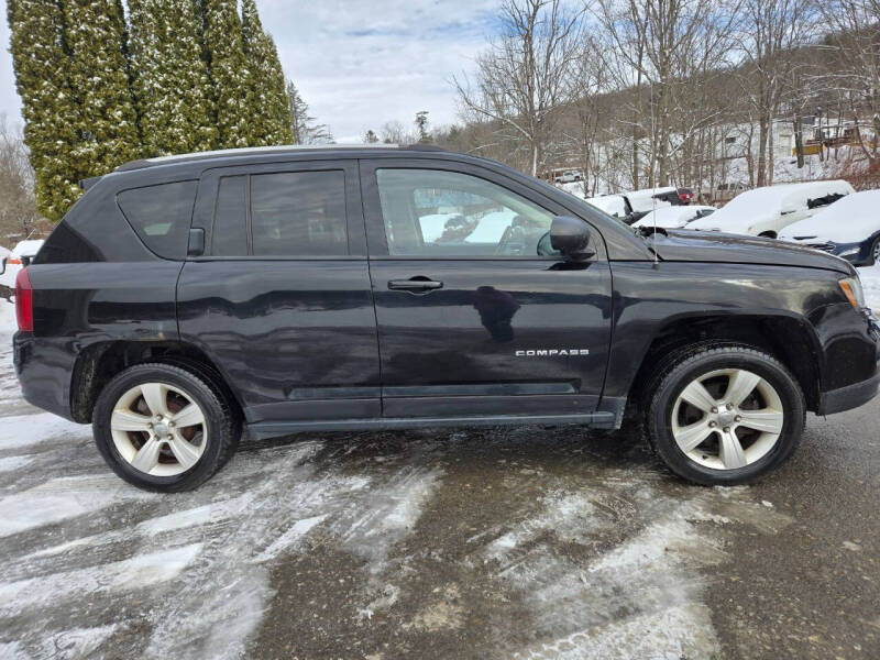 2016 Jeep Compass Sport