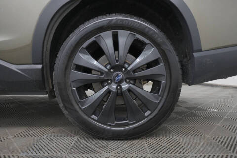 2022 Subaru Ascent Onyx Edition