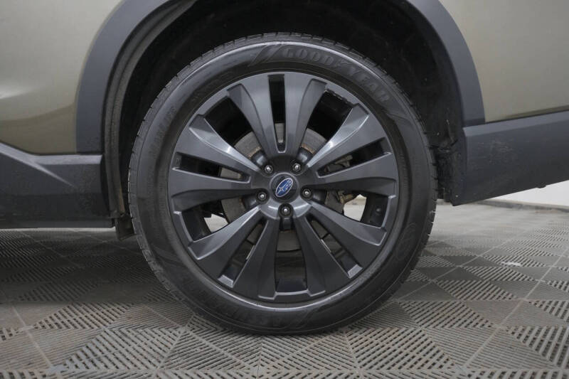 2022 Subaru Ascent Onyx Edition