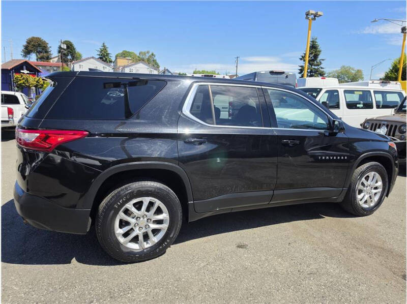 2019 Chevrolet Traverse LS