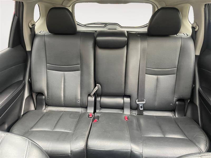 2014 Nissan Rogue SL