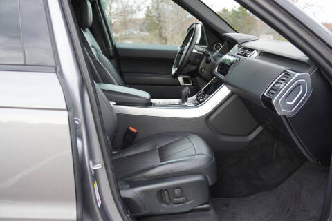 2020 Land Rover Range Rover Sport P400e HSE