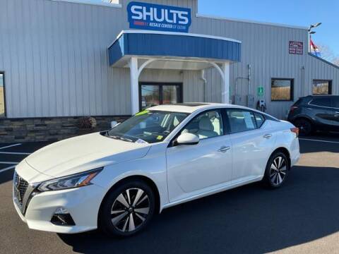 2020 Nissan Altima for sale at Shults Resale Center Olean in Olean NY