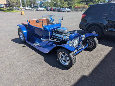 1923 Ford GT for sale at Teddy Bear Auto Sales Inc in Portland OR