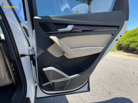 2018 Audi Q5