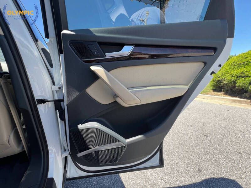 2018 Audi Q5