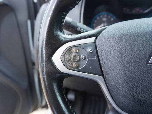 2020 Chevrolet Colorado LT