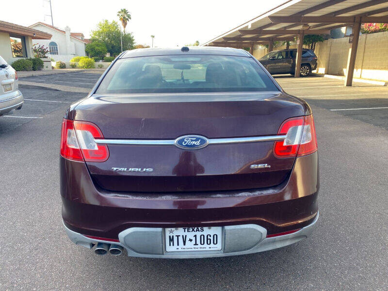 2011 Ford Taurus for sale at Trucks & More LLC in Glendale, AZ