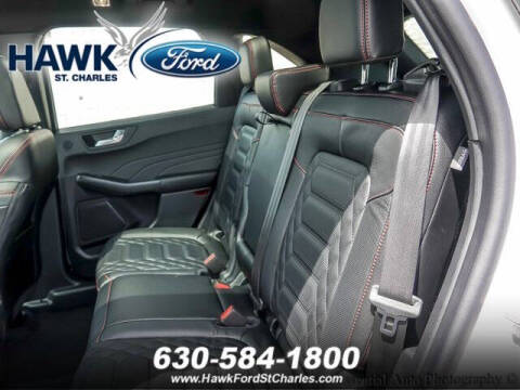 2024 Ford Escape ST-Line Elite