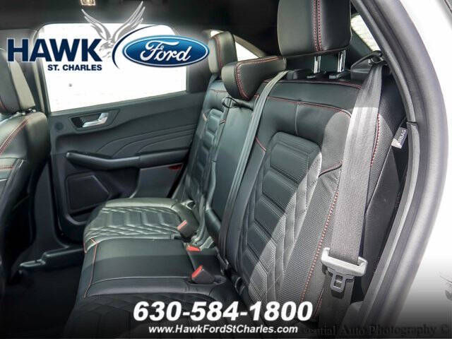 2024 Ford Escape ST-Line Elite