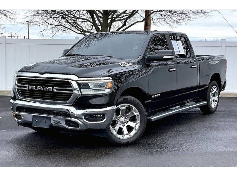 2019 RAM 1500 Big Horn