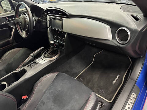 2013 Subaru BRZ Limited